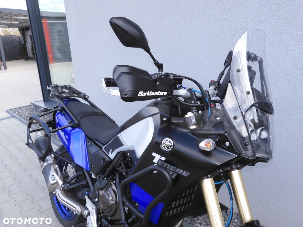 Yamaha Tenere - 3