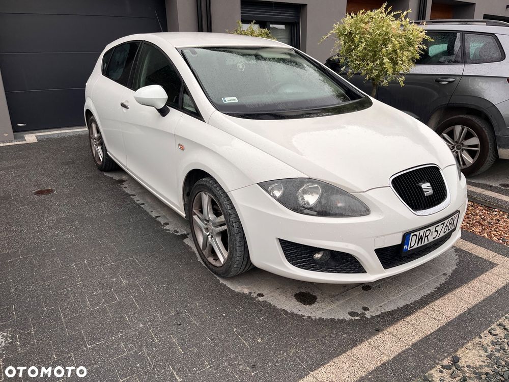 SEAT Leon II (2005-2012) 1.9 TDI Style, 2009
