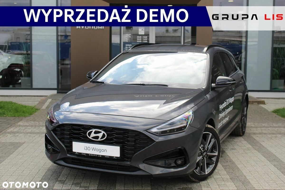 Hyundai i30 1.0 T-GDI Smart - 1