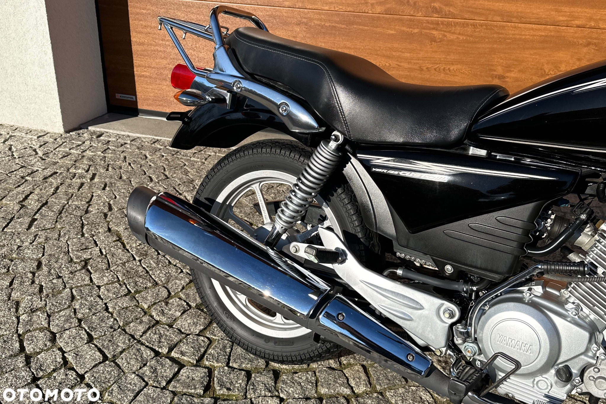 Yamaha YBR - 11