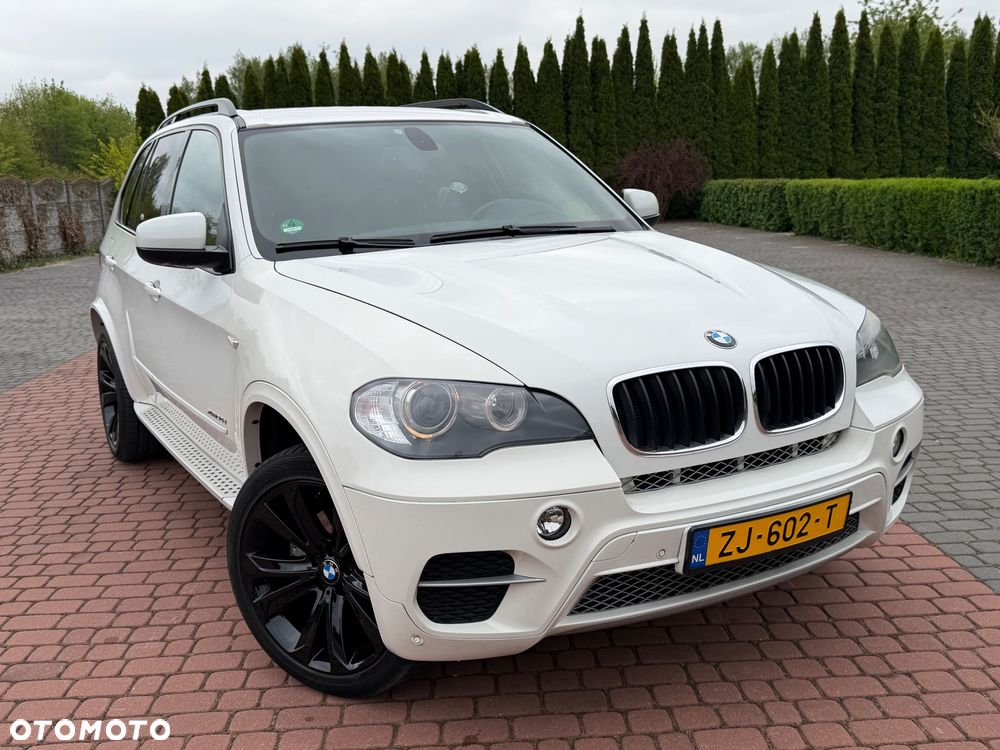 BMW X5 xDrive30d M Sport Edition - 1