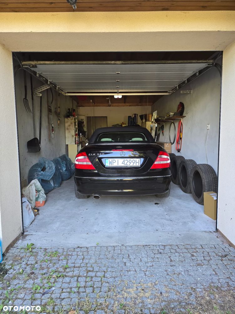 Mercedes-Benz CLK 320 Elegance - 21