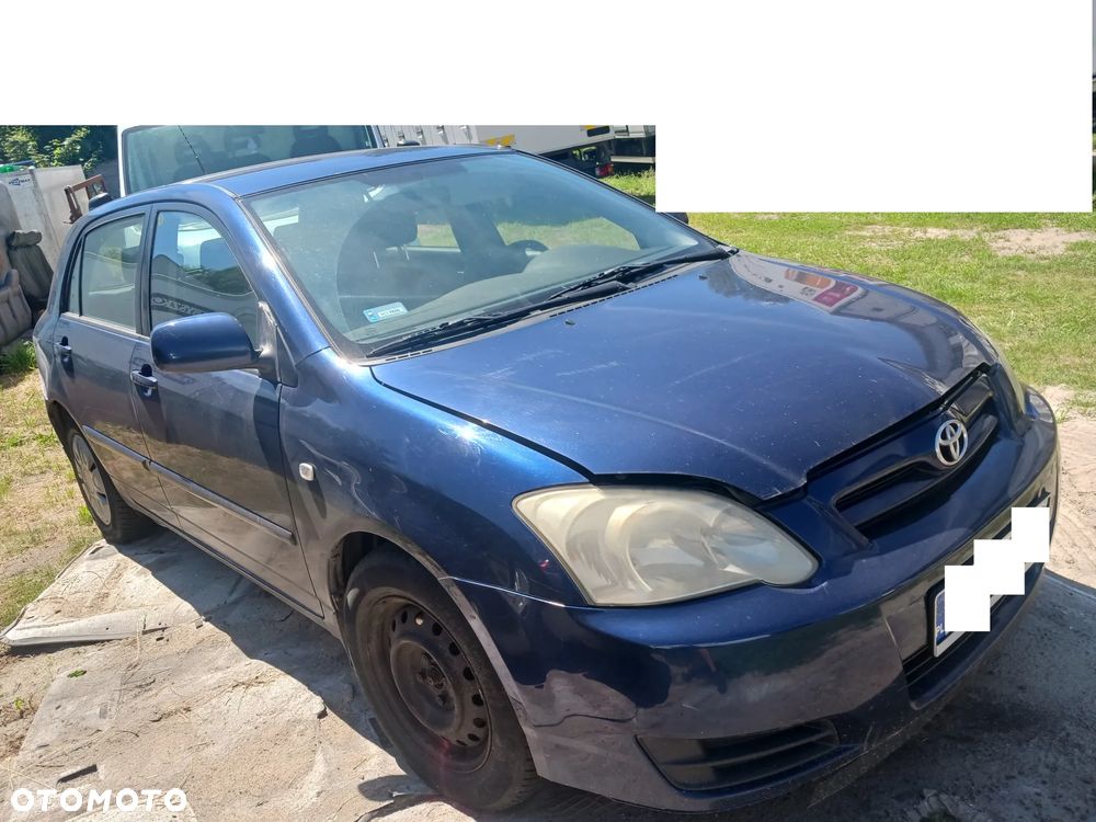 Toyota Corolla - 5