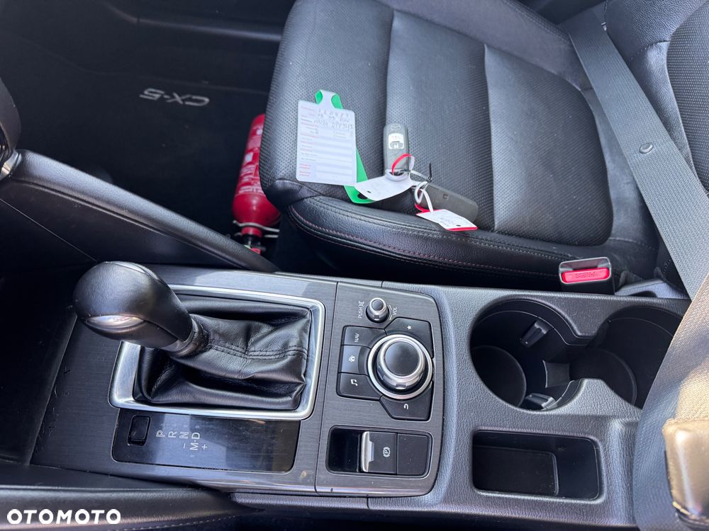Mazda CX-5 SKYACTIV-D 175 Drive AWD Sports-Line - 12