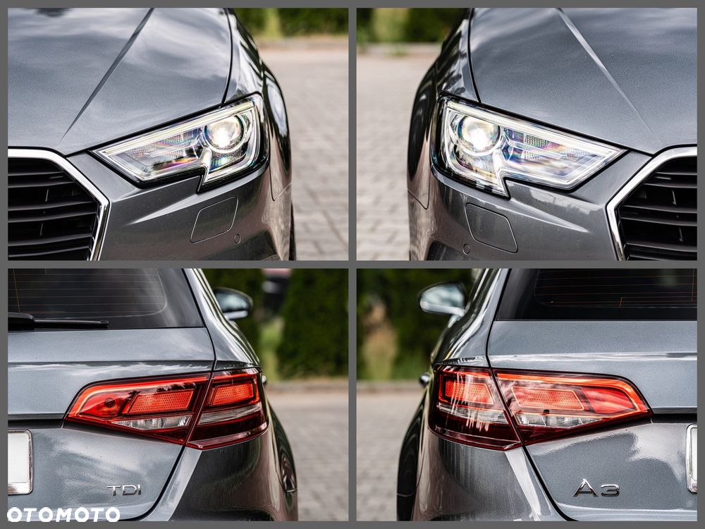 Audi A3 Sportback 2.0 TDI - 15