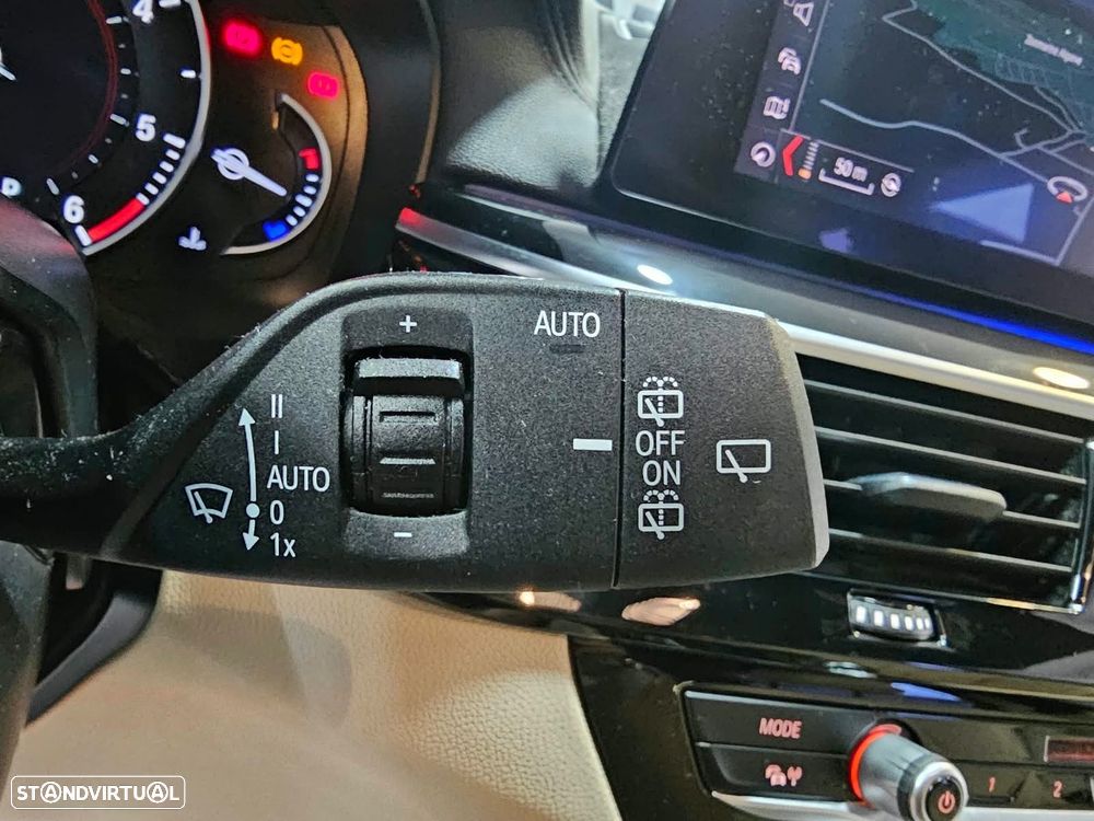 BMW 520 d Line Luxury Auto - 19
