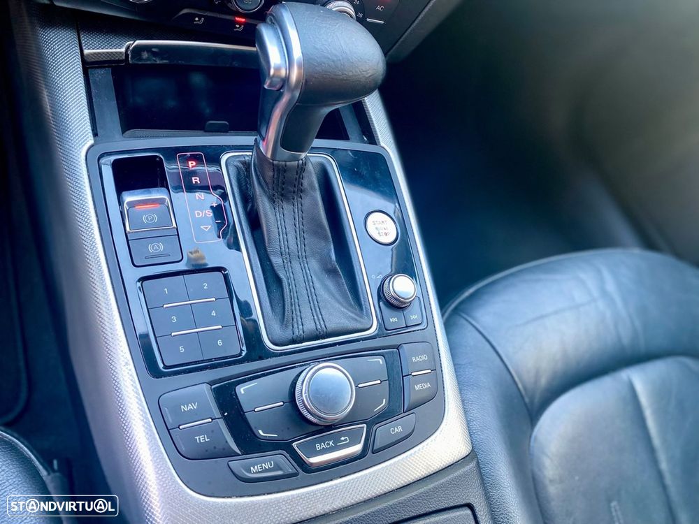 Audi A6 2.0 TDi Multitronic - 16