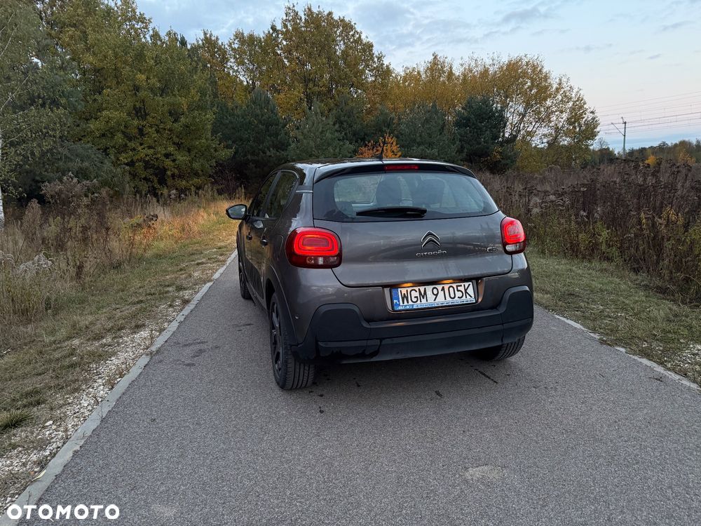 Citroën C3 1.2 PureTech Shine S&S - 8