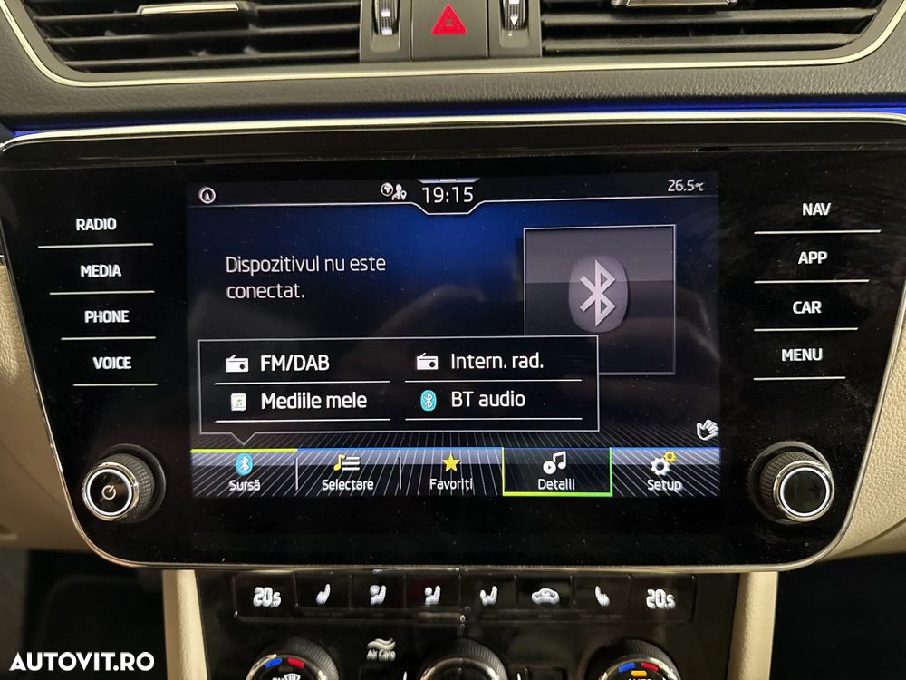 Skoda Superb - 22