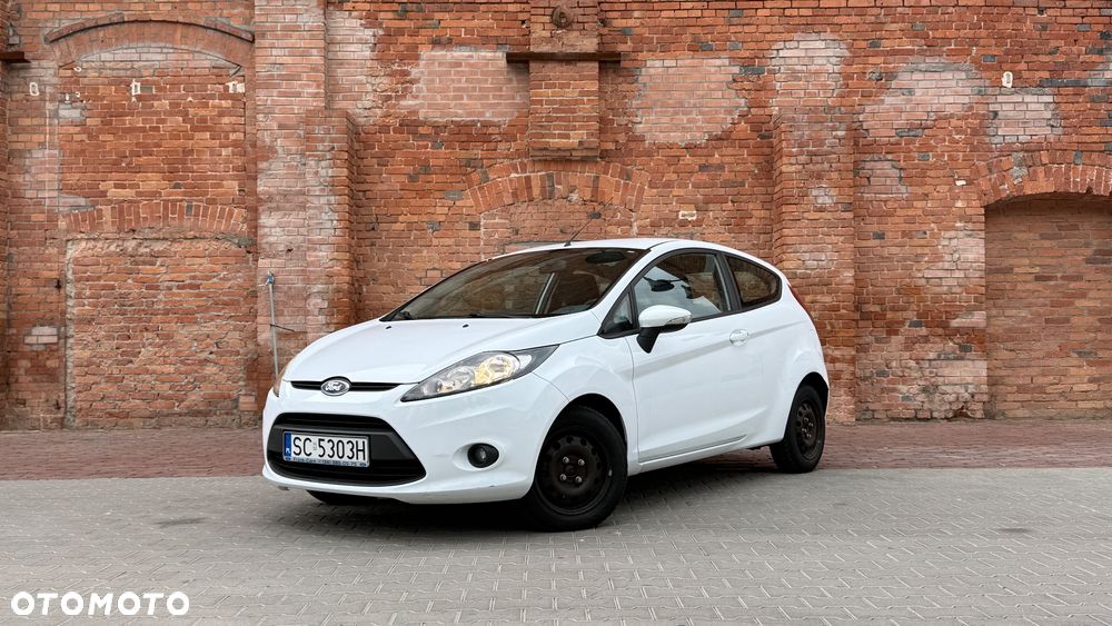 Ford Fiesta 1.25 Trend EU5 - 3