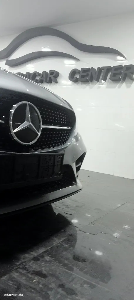 Mercedes-Benz C 220 d Station 9G-TRONIC AMG Line - 4