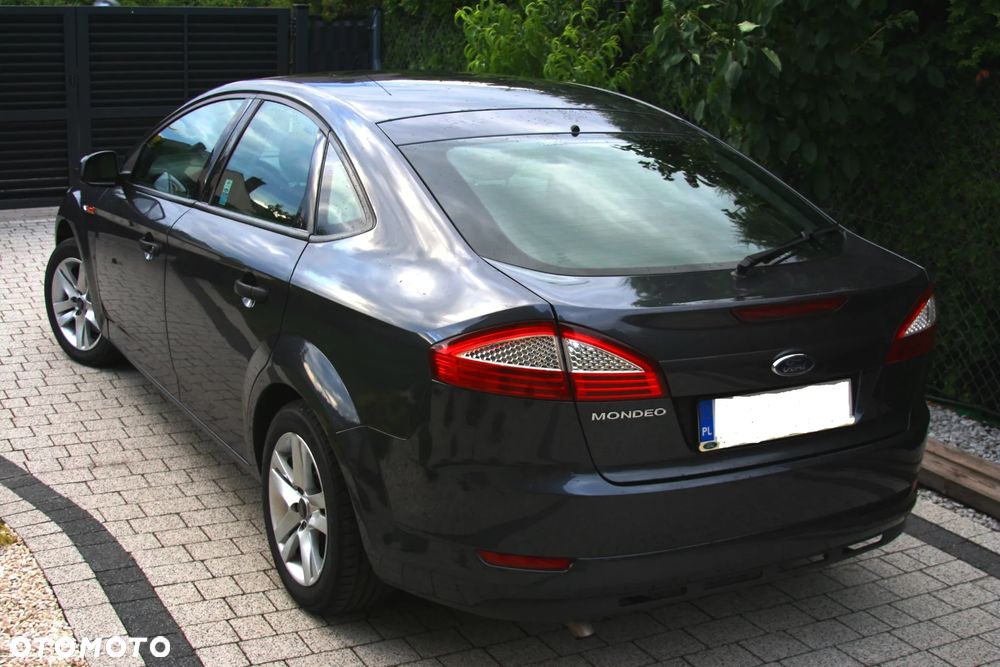 Ford Mondeo - 3