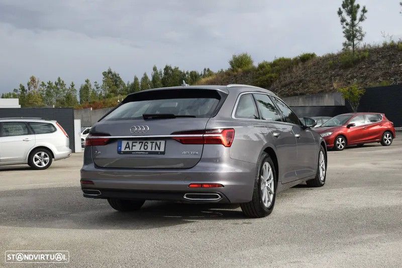 Audi A6 Avant 40 TDI S tronic - 6