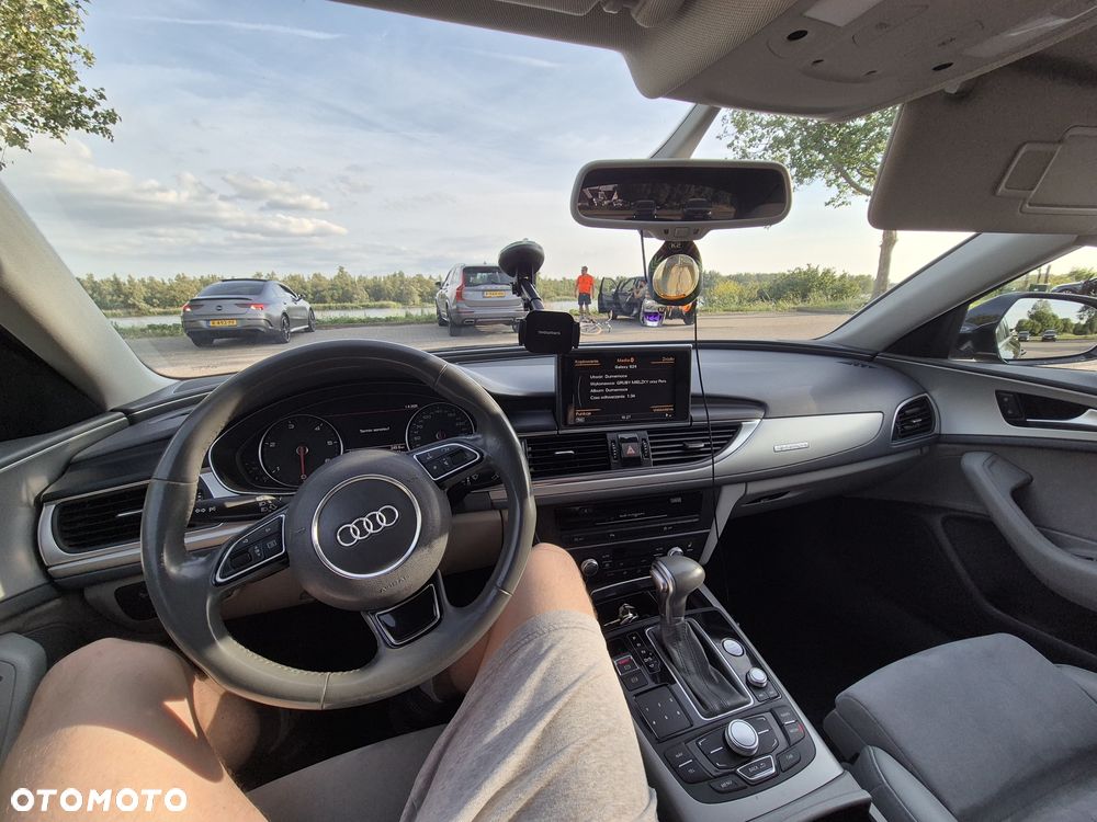 Audi A6 Avant - 6