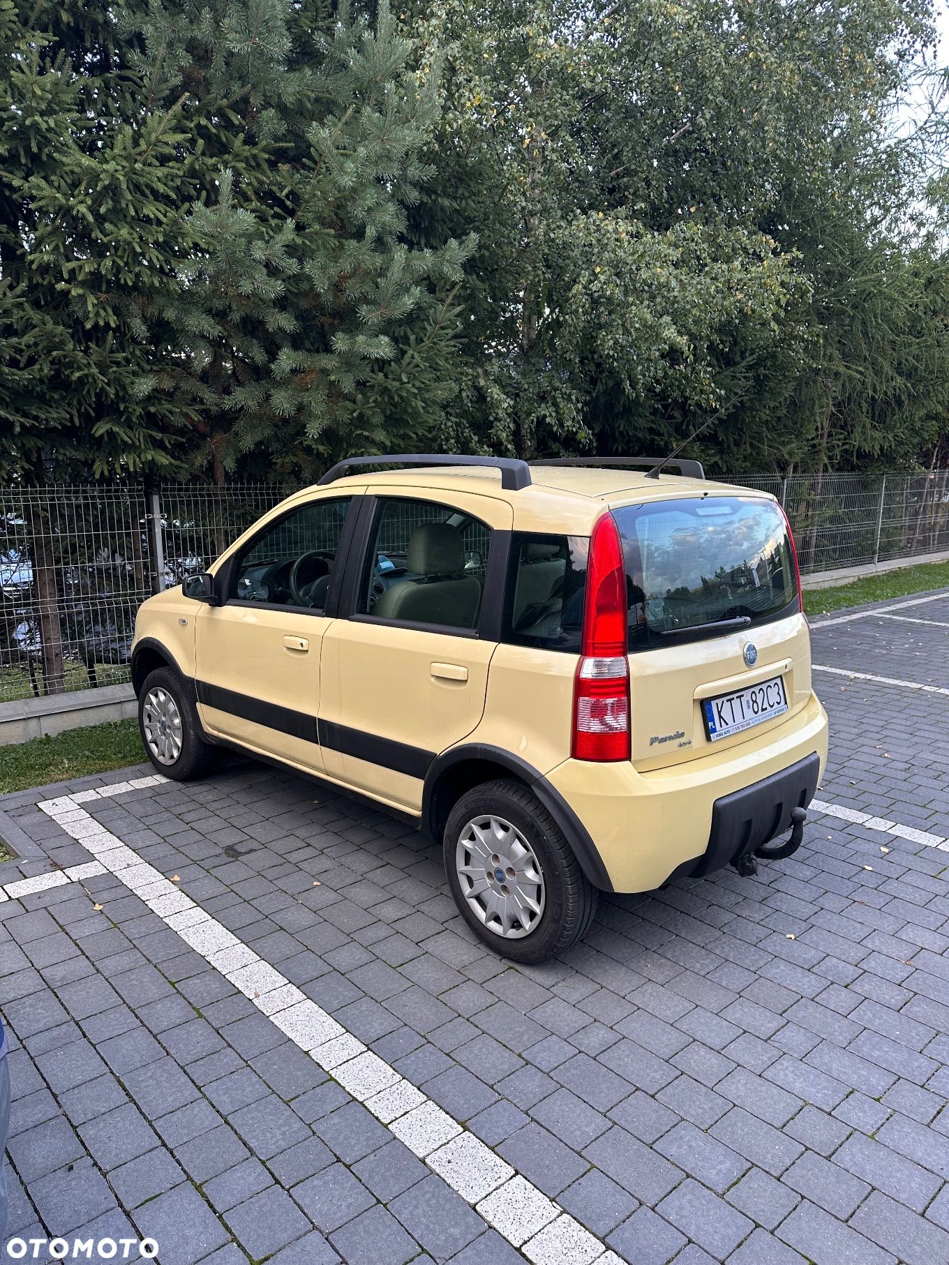 Fiat Panda 1.2 4x4 Climbing - 1