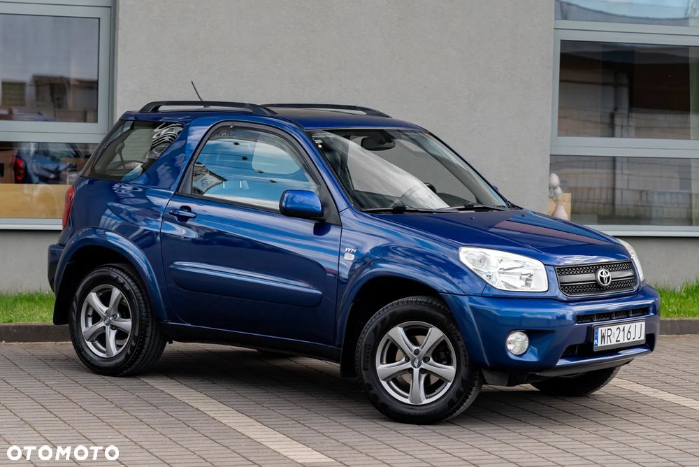 Toyota RAV4 4x4 Executive - 17
