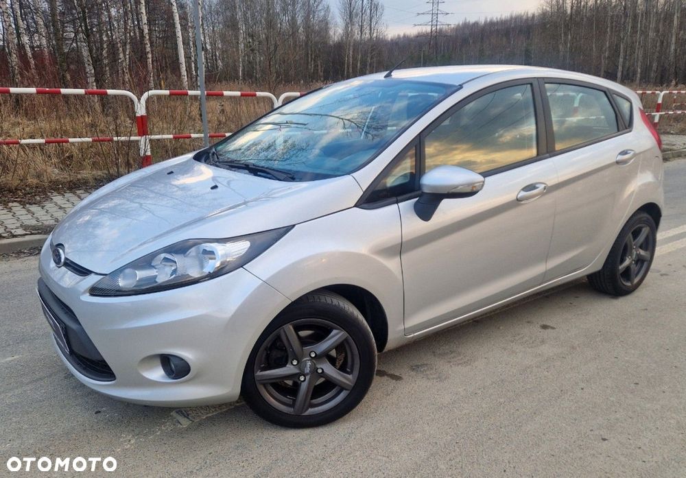 Ford Fiesta - 3