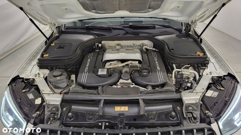 Mercedes-Benz GLC AMG 63 S 4-Matic - 28