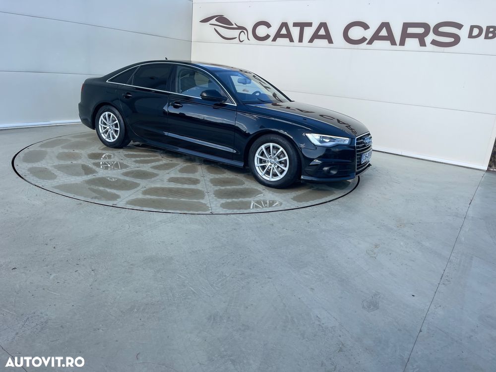 Audi A6 - 20
