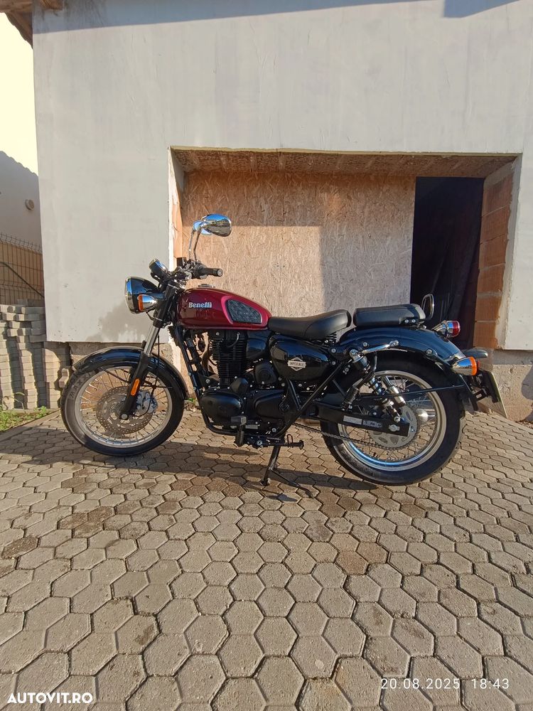 Benelli Imperiale - 6