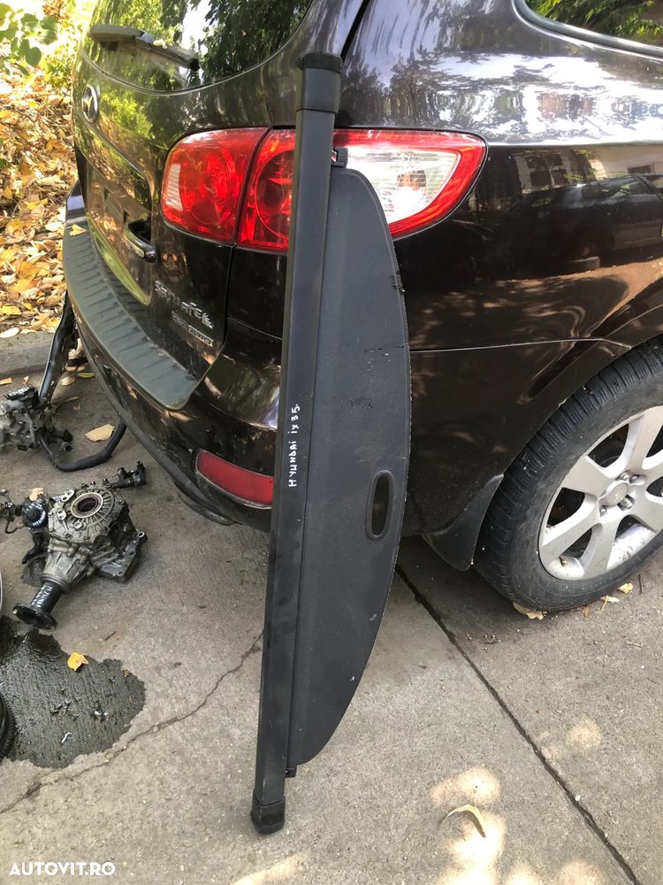 Rulou polita portbagaj haion Hyundai IX35 2014 - 1