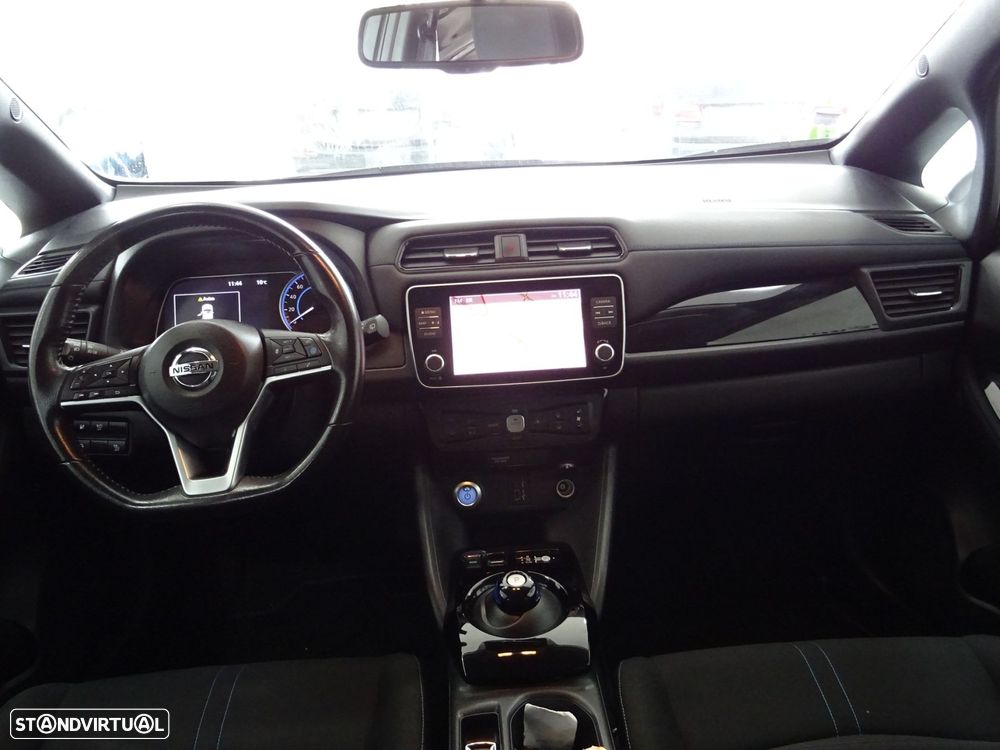 Nissan Leaf N-Connecta - 7