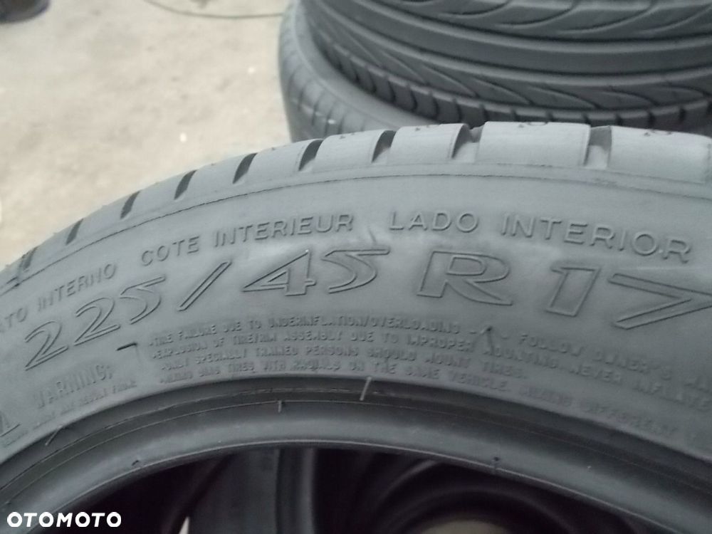 MICHELIN Primacy HP ZP RFT 225/45R17 6,5mm 2020 - 2