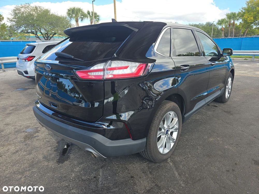 Ford Edge 2.0 EcoBlue Bi-Turbo 4x4 Titanium - 5