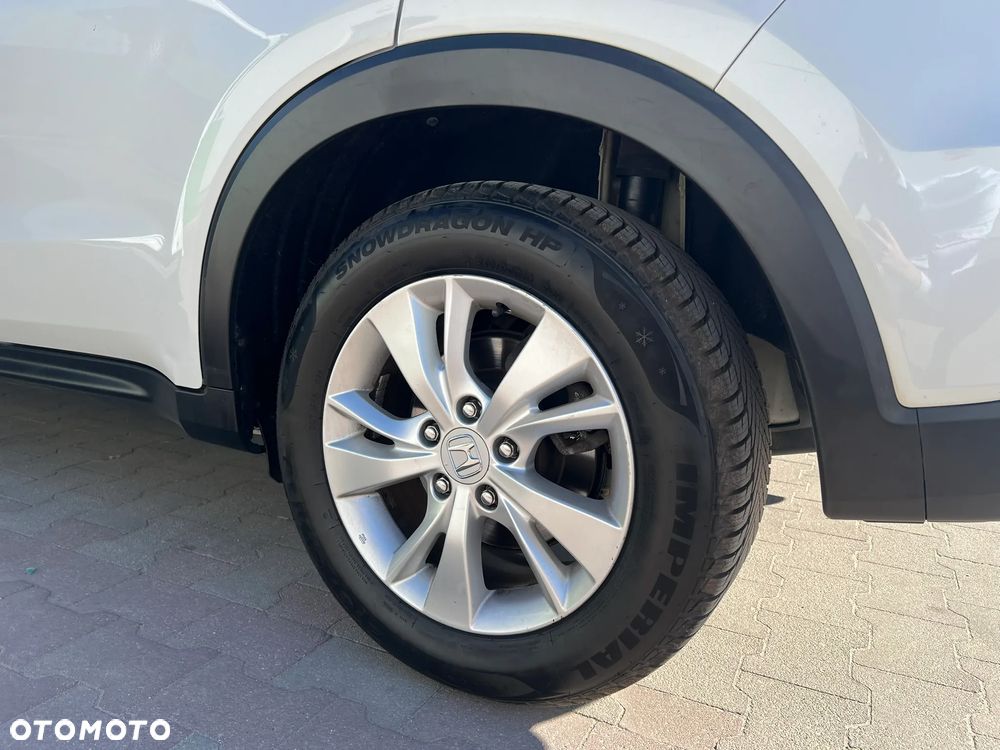 Honda HR-V 1.5 Elegance (ADAS) - 31