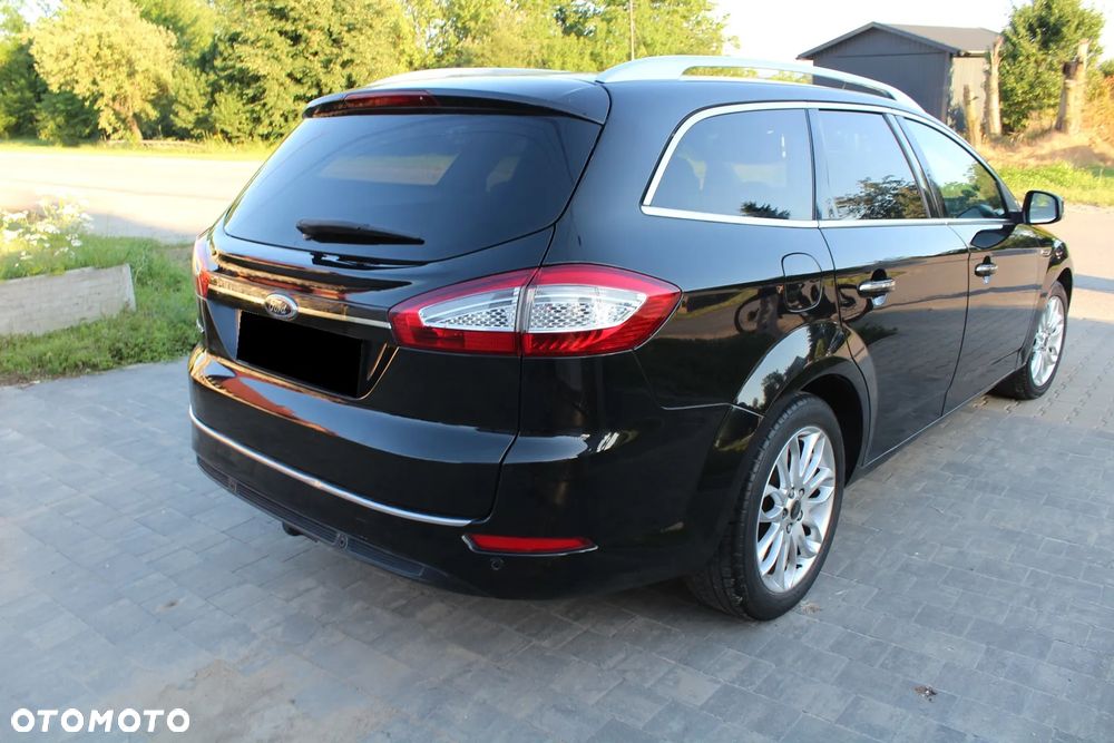 Ford Mondeo 2.0 TDCi Champions Edition - 6