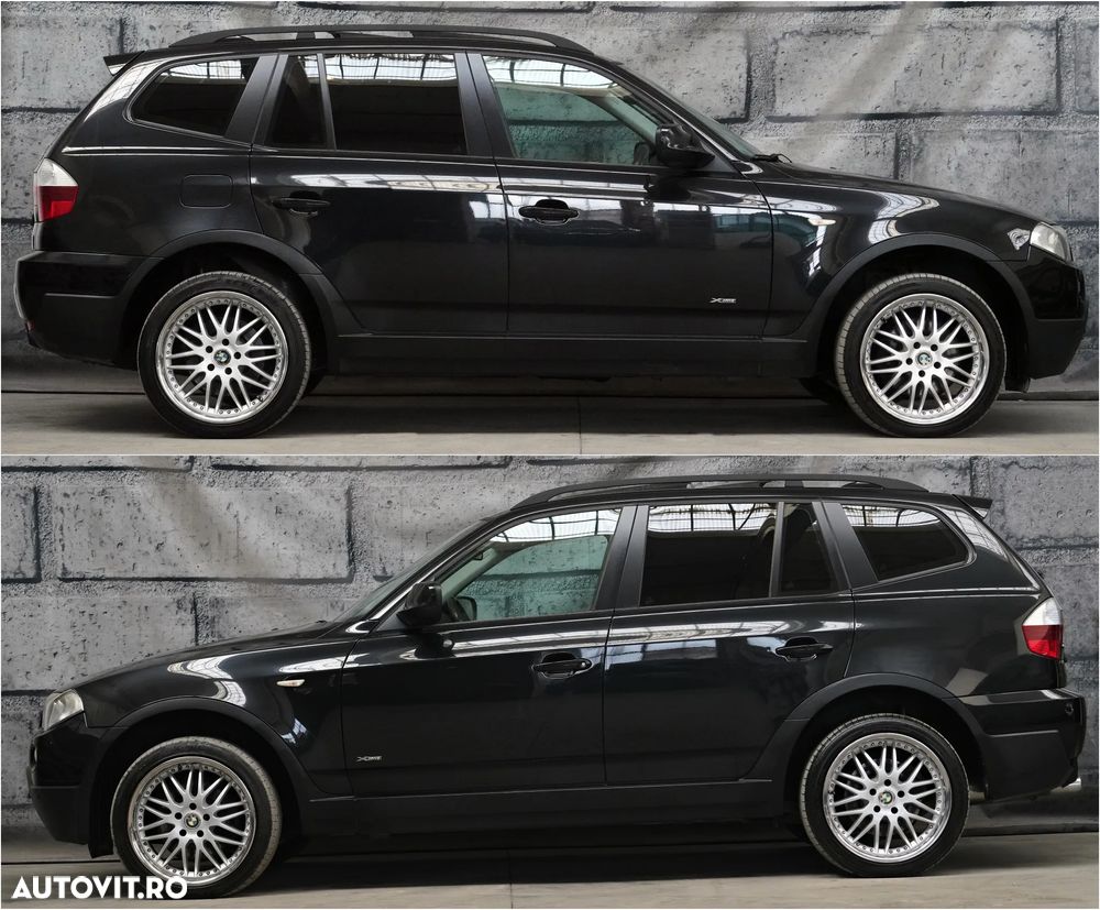 BMW X3 xDrive20d Aut. Limited Sport Edition - 6