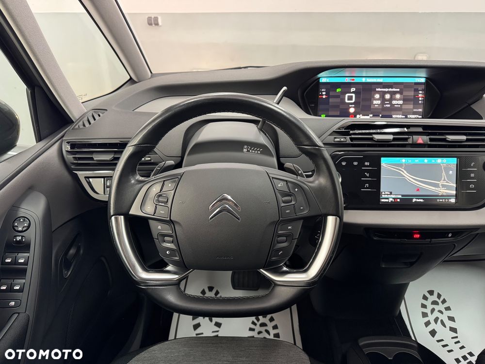 Citroën C4 SpaceTourer 1.5 BlueHDi Shine Pack S&S EAT8 - 10