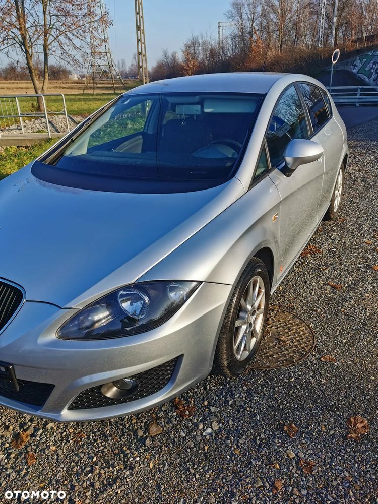 Seat Leon 1.6 TDI DPF Style Copa - 3