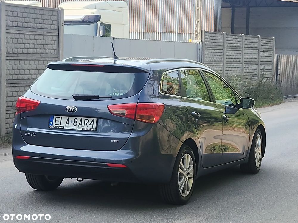 Kia Ceed 1.6 CRDi 128 Vision - 3
