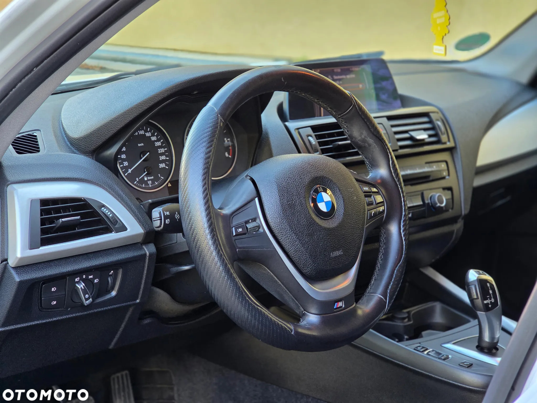 BMW Seria 1 120d Sport-Aut - 10