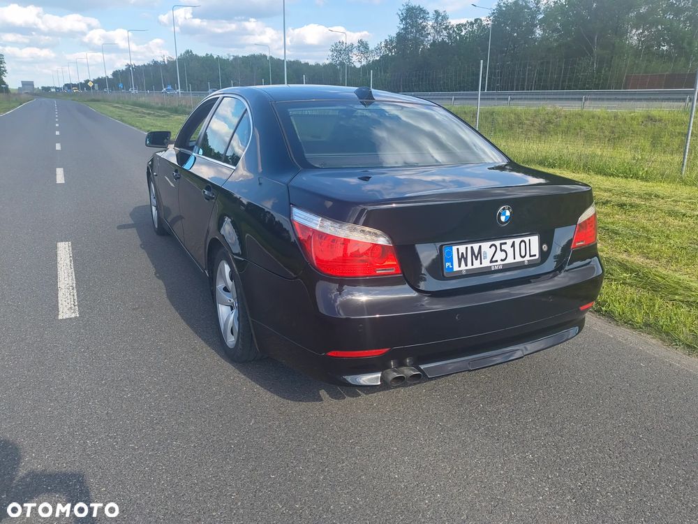 BMW Seria 5 - 6