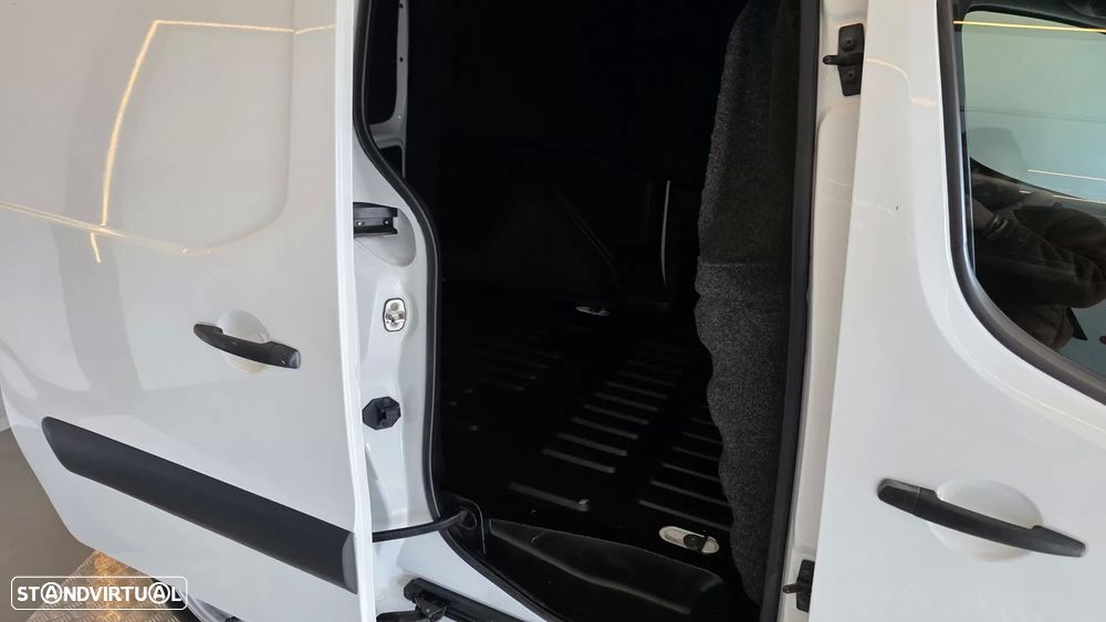 Peugeot partner 3lug. c/iva - 20