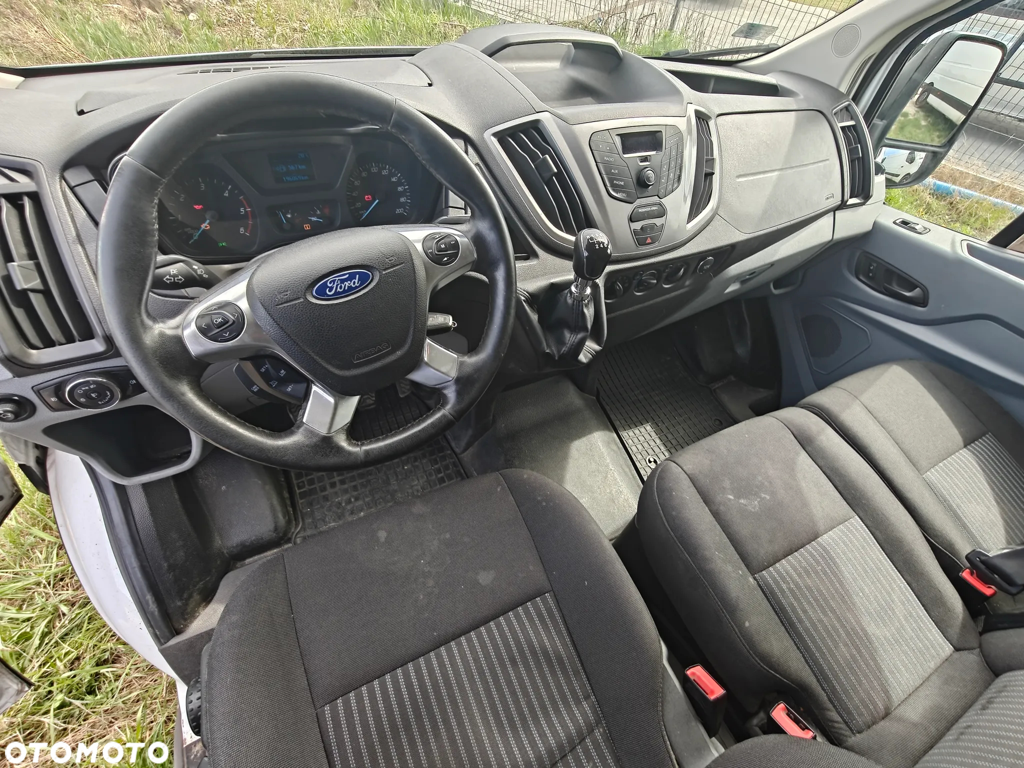 Ford Transit - 5