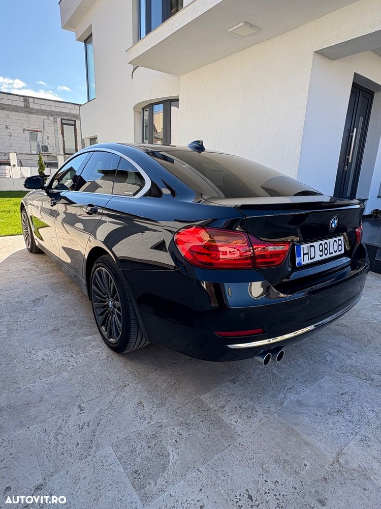 BMW Seria 4 435d xDrive AT M Sport - 5