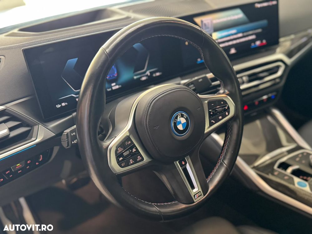 BMW i4 M50 Gran Coupe xDrive - 11
