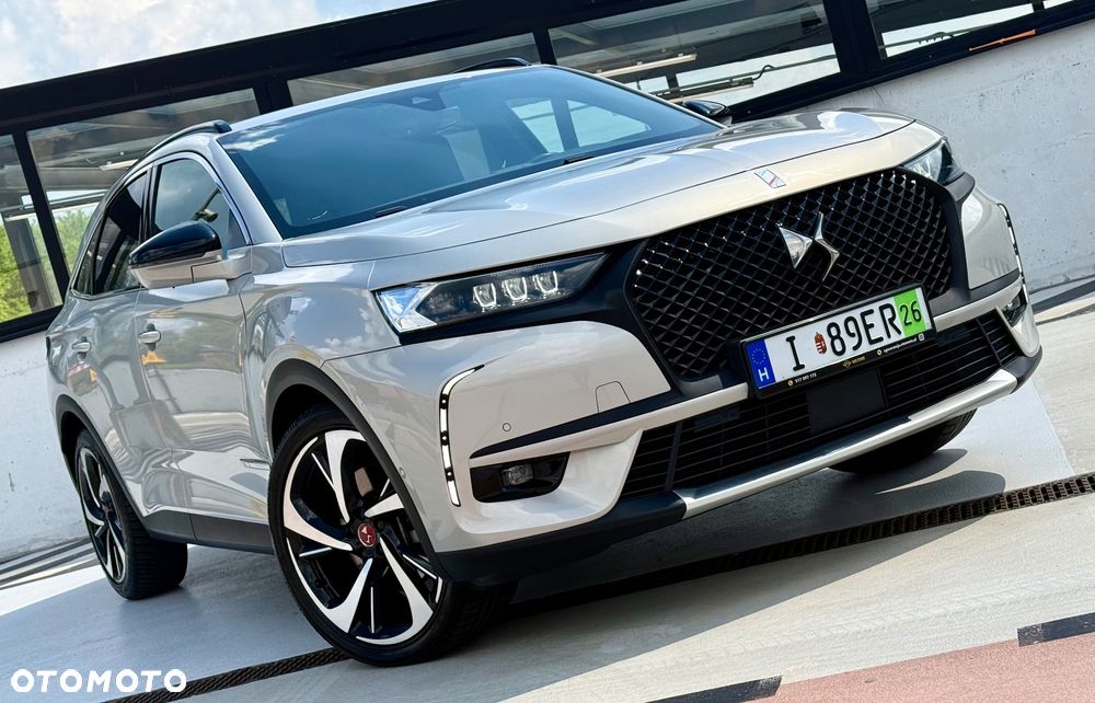 DS Automobiles DS 7 Crossback 1.6 E-Tense Performance Line + - 7