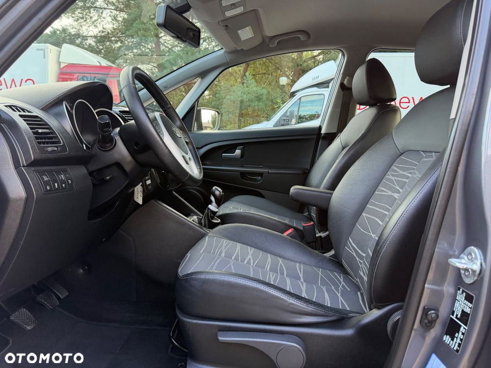 Kia Venga 1.6 CVVT ISG Spirit - 5