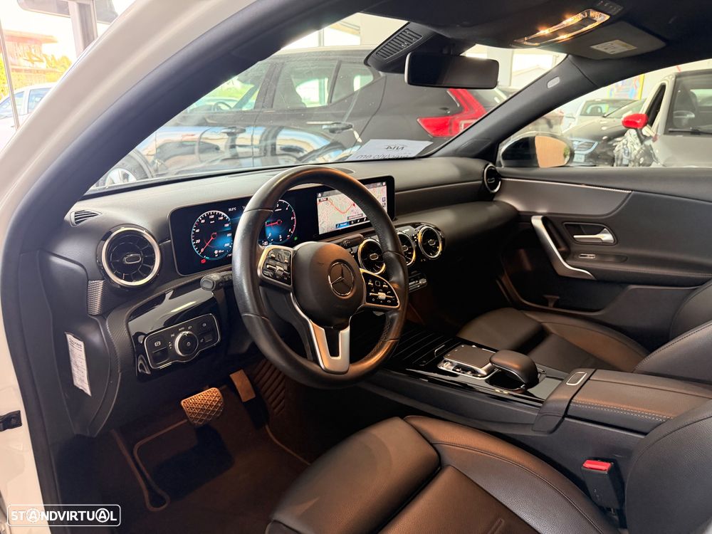 Mercedes-Benz A 180 d AMG Line Aut. - 17