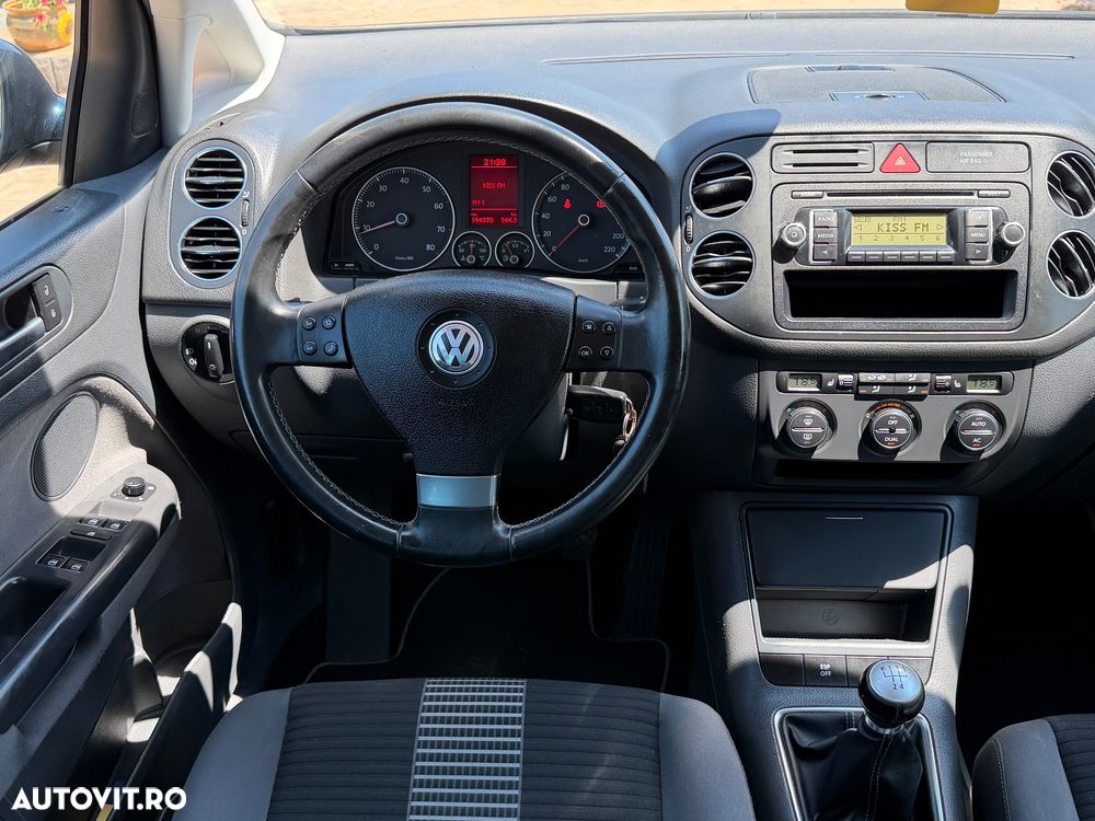 Volkswagen Golf Plus 1.4 United - 7