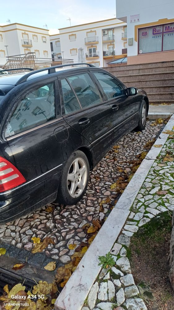 Mercedes-Benz C 220 CDi Avantgarde Aut. - 4