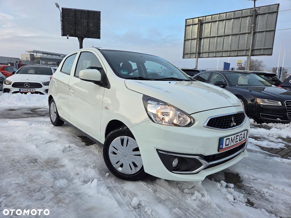 Mitsubishi Space Star 1.0 - 3