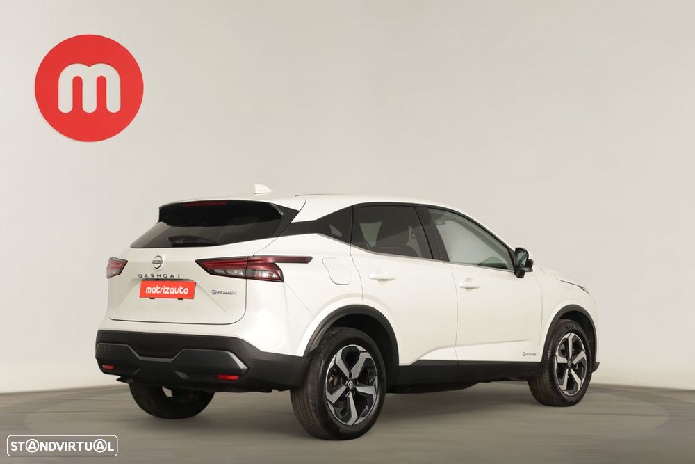 Nissan Qashqai 1.5 e-Power N-Connecta - 4