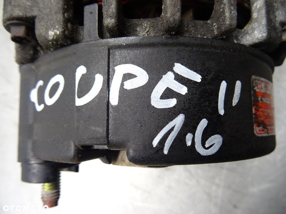 HYUNDAI COUPE II TIBURON 01-06 ALTERNATOR 37300-22600 - 5