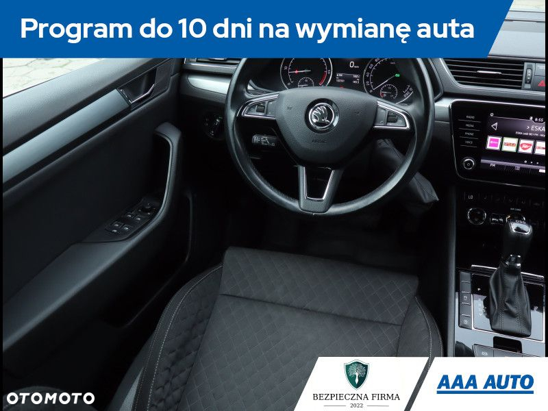Skoda Superb - 8