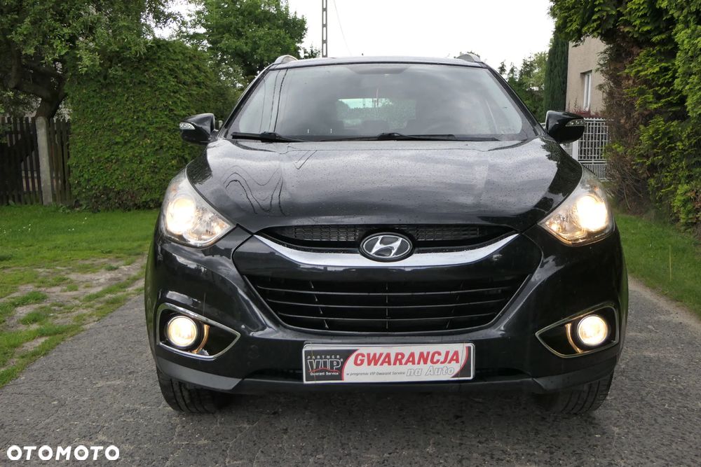 Hyundai ix35 2.0 2WD Automatik Style - 14